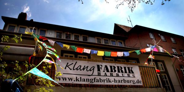 klangfabrik von außen