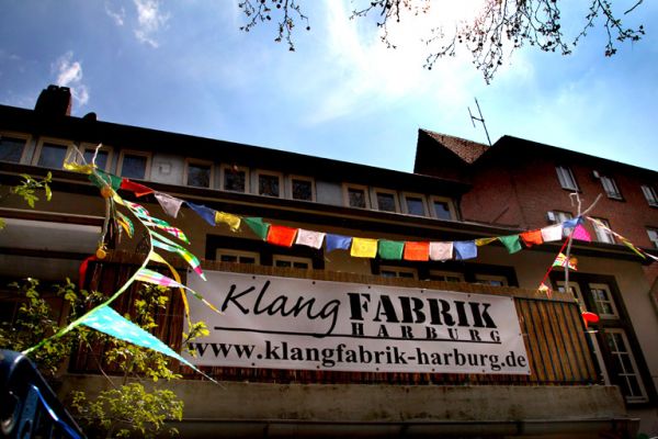 klangfabrik von außen