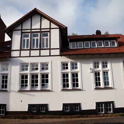 Gebäude der Kangfabrik